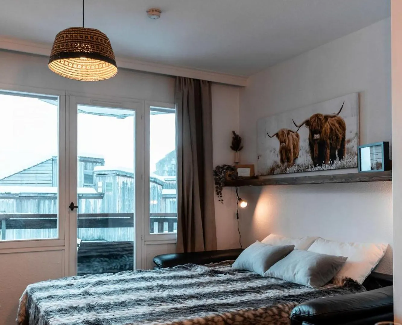 Immodreams - Le Yak - Avoriaz Apartment