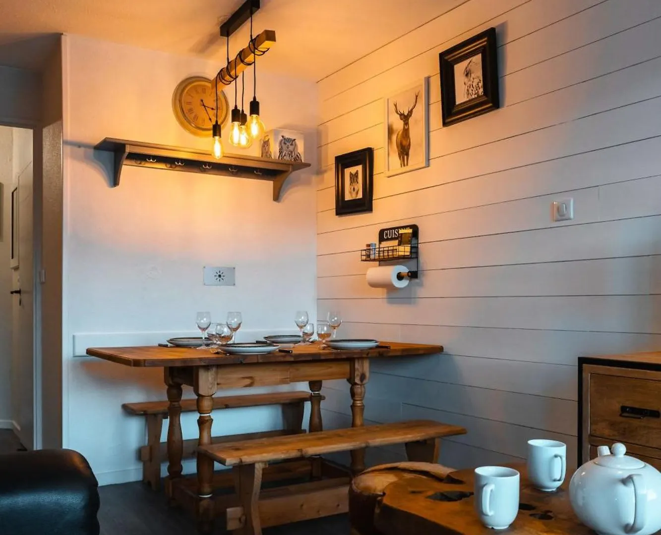 Immodreams - Le Yak - Avoriaz Apartment France