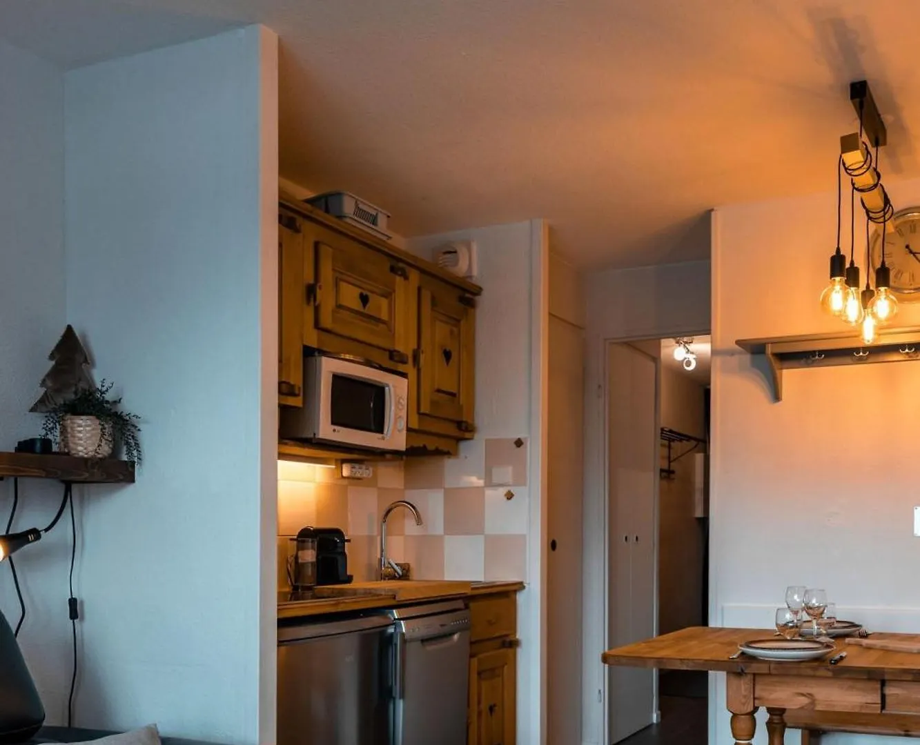 Immodreams - Le Yak - Avoriaz Apartment 0*,  France