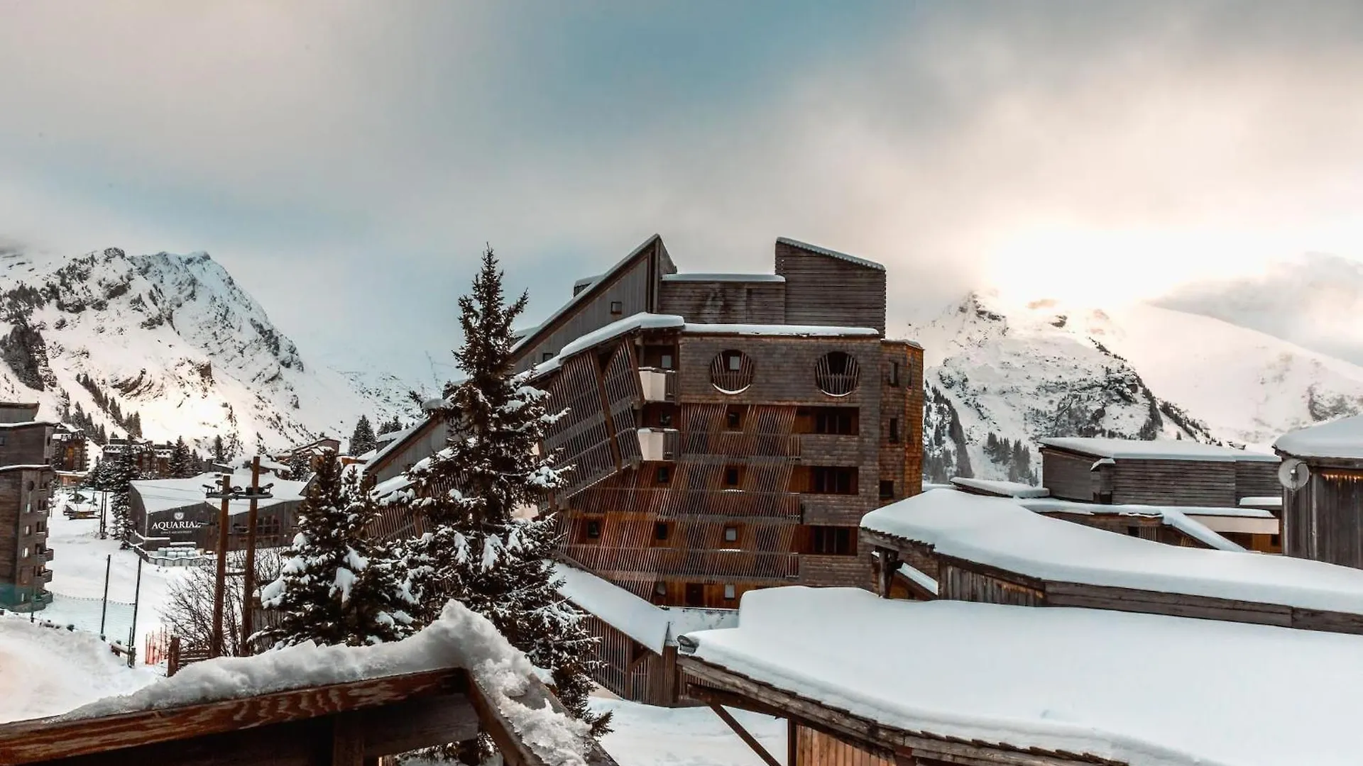 Immodreams - Le Yak - Avoriaz Apartment France