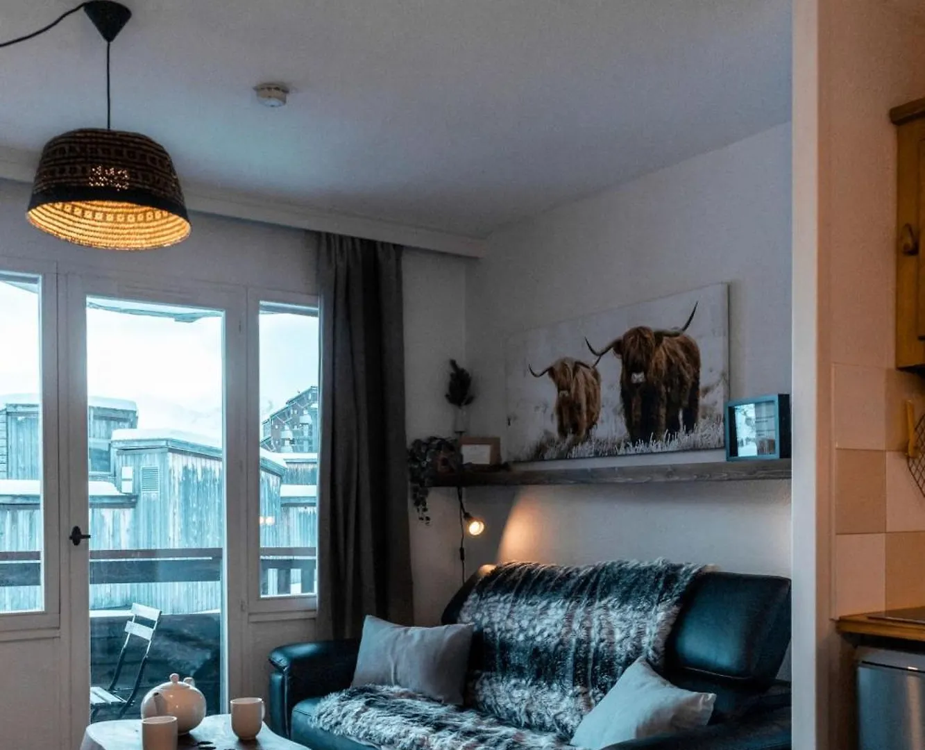 Immodreams - Le Yak - Avoriaz Apartment
